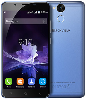 Blackview P2 Dual Sim LTE-A